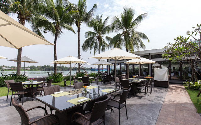 Bistro Sông Vie - Villa Song Saigon Resort