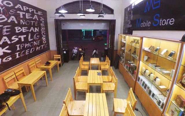 TaS Cafe