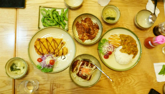 Tanpopo - Món Ngon Nhật Bản - Lê Hồng Phong