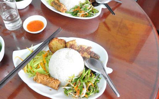 Tân Thiên Ân - Ẩm Thực Chay