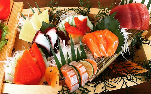 Sunshine BBQ - Ẩm Thực Nhật Bản