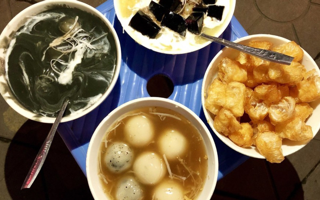 Chè Đỗ Xanh