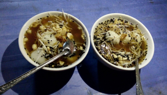 Sủi Dìn, Chè Vừng & Nem Chua Rán - Trung Hành