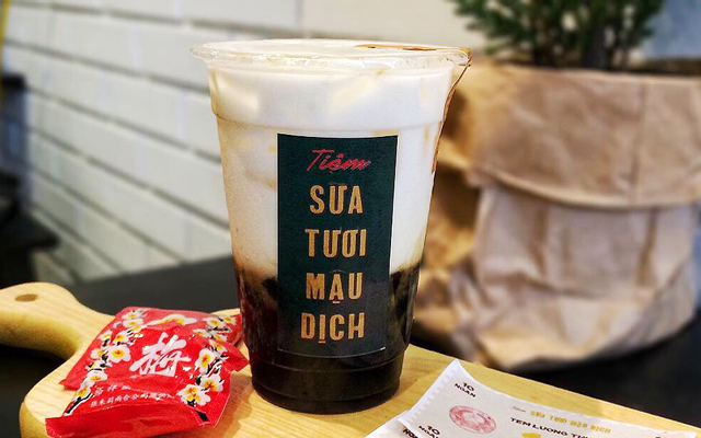 Matcha Latte