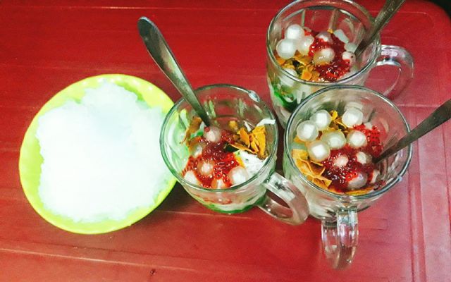 Sữa Chua Trân Châu