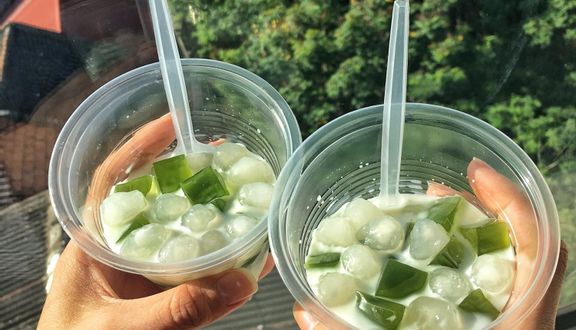 Sữa Chua Thạch Lá Nếp - Phạm Huy Thông