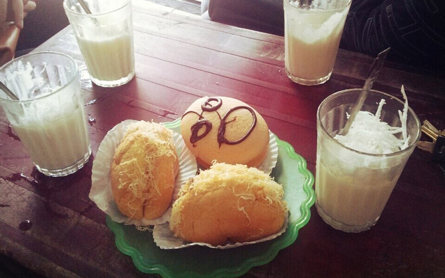 Cafe Cốt Dừa