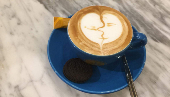 ST LOUIS Coffee & Foods