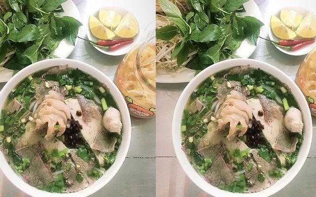 Bún Bò Huế