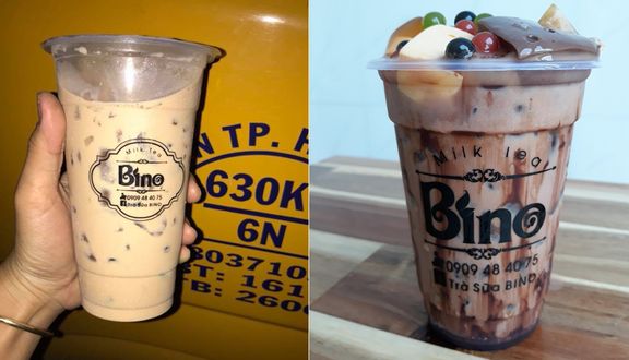 Bino Milk Tea