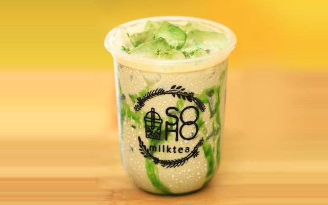 Trà Sữa Caramel