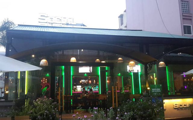 Social Restaurant And Bar - Lê Hồng Phong