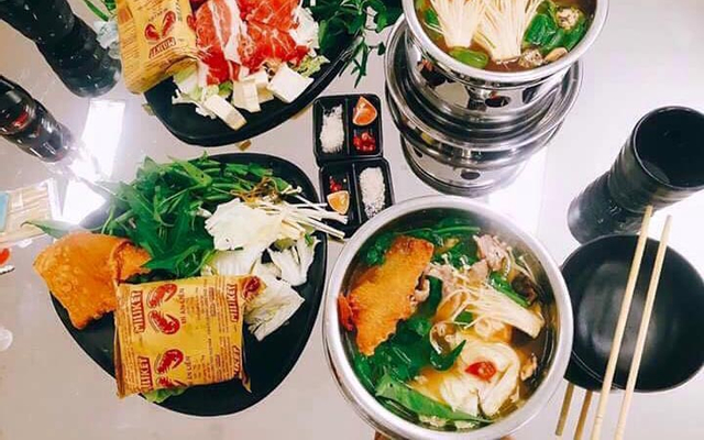 Single Hotpot - Lẩu 1 Người