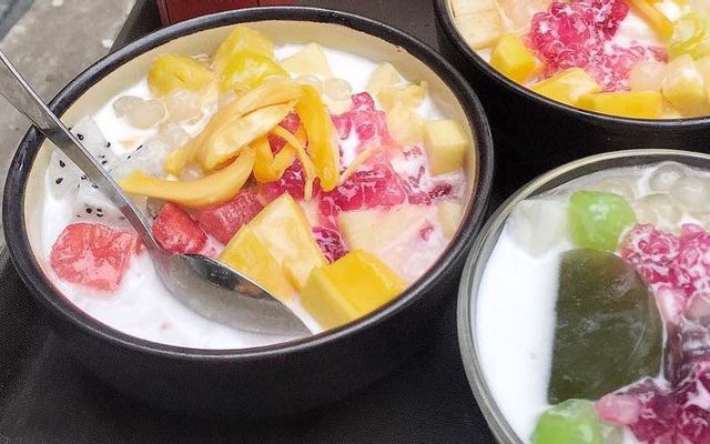 Saya Quán - Cafe, Nước Ép & Hoa Quả Dầm