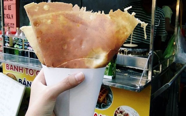 Sawas Dee - Takoyaki Thái Lan
