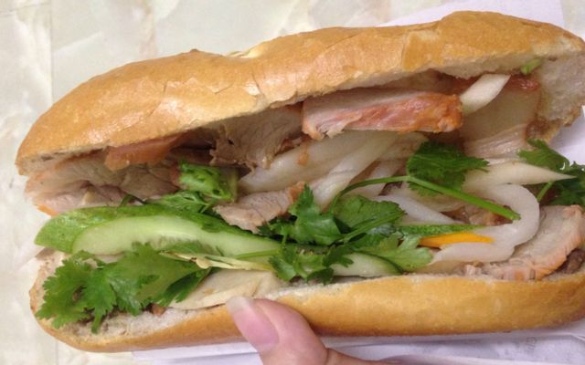 Bình Minh - Xôi & Bánh Mì - Chung Cư Ngô Gia Tự