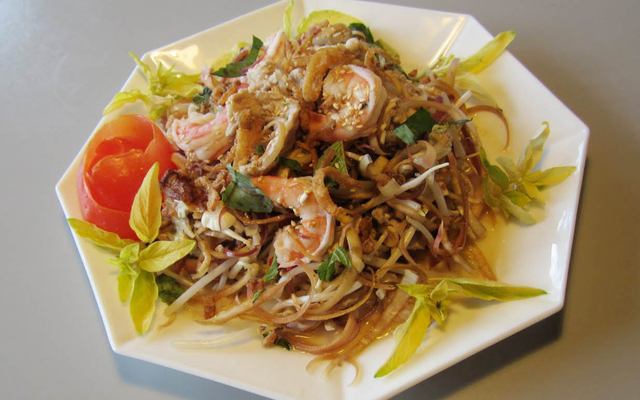 Ốc Sò Lông