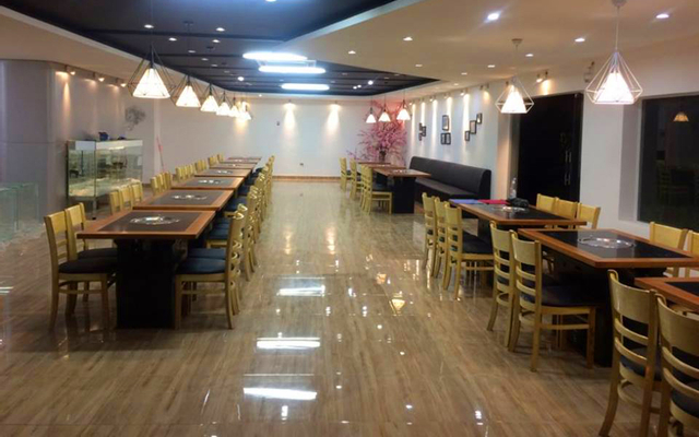 Sài Gòn Restaurant - Lẩu Nướng Không Khói