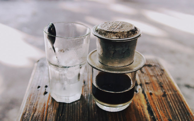Sài Gòn Cafe - An Dương 1