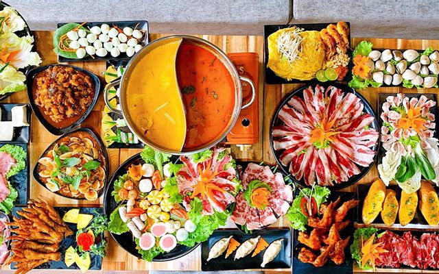 Sabay Thai - Lương Khánh Thiện