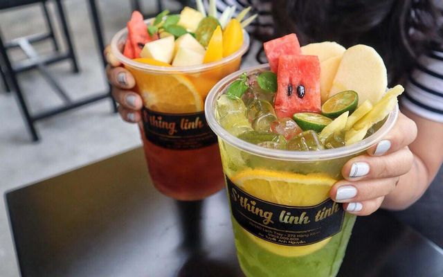 Hồng Trà S’thing Đặc Biệt