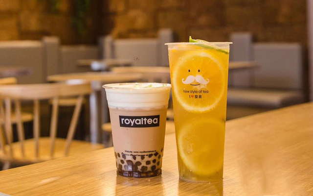Royaltea - Kiến An