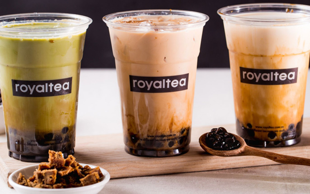 Royaltea - Đồ Sơn