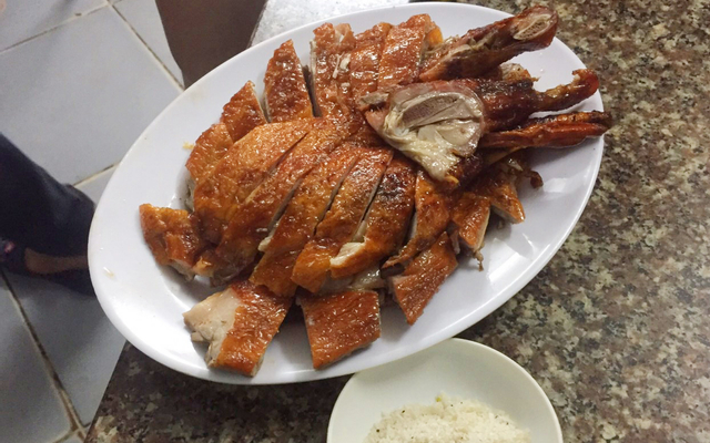 Vịt Quay - Đĩa To