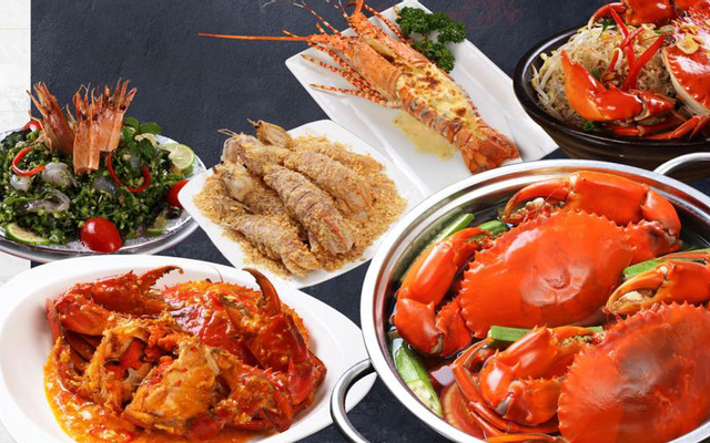 Queen's Crab Hải Phòng - Crab & Seafood Restaurant