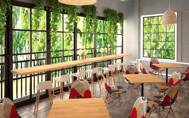 Queen Coffee - KĐT Cựu Viên