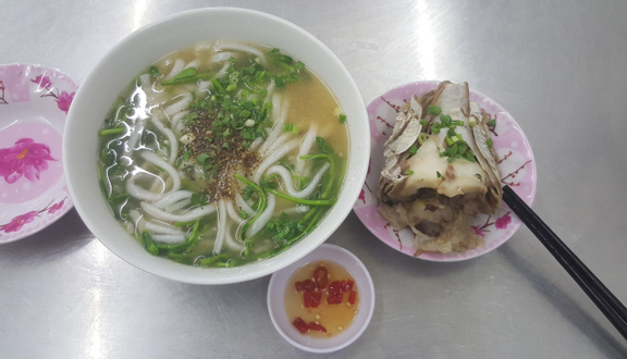 Bình Định Quán - Bánh Canh Cá Lóc