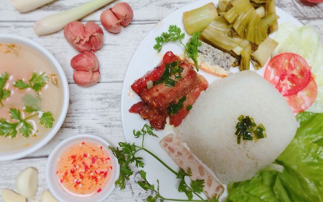 Quán Zô - Cơm Tấm Sườn Nướng
