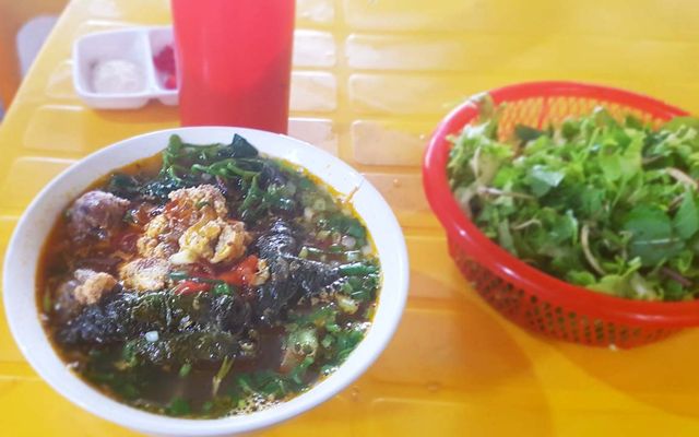 Quán Ven Đê - Bánh Đa Cua & Bún Cá