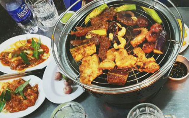 Quán Trọc - Bia Rau & Lẩu Nướng Các Loại