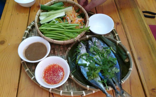 Chả Ram Tôm Đất