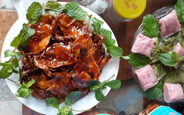 Quân Quán - Đặc Sản Đà Nẵng Chính Gốc