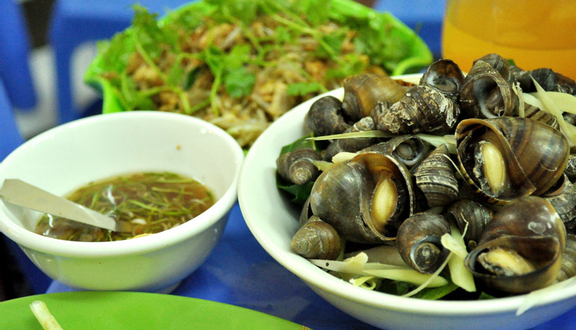 Quán Ốc - Ngõ Nam Pháp 2