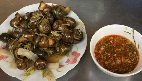 Quán Ốc - Đặng Kim Nở