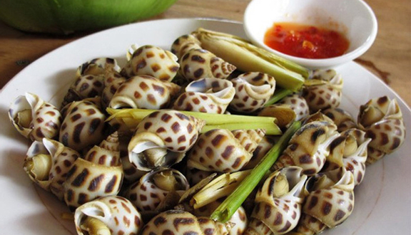 Quán Ốc 17 Đình Đông