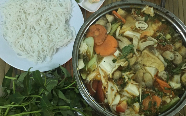 Cơm chiên dương châu