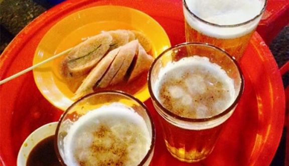 Quán Nhậu Bia Rau - Cát Bi
