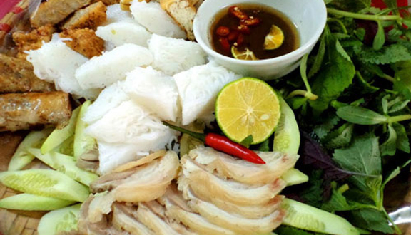 Quán La - Bún Gà Quê & Bún Đậu Mẹt