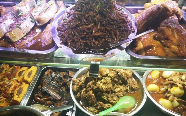 Quán Hương Đồng - Cơm Bình Dân & Các Món Nhậu