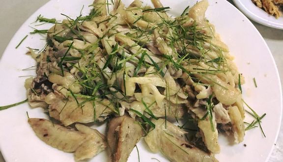 Quán Gà Đông Hồ