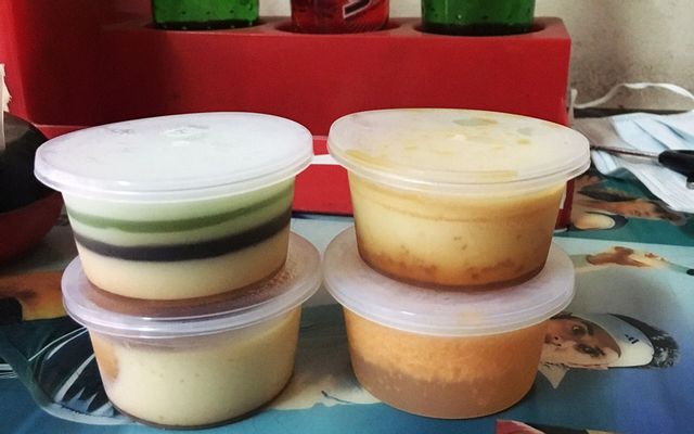 Caramel Thạch