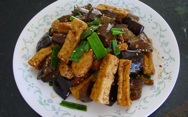 Bún Riêu Chay