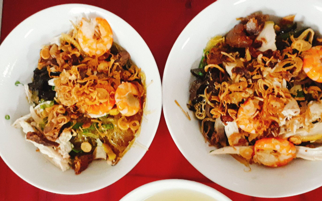 Quán Bún - Miến Gà Thập Cẩm