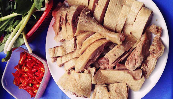 Quán Anh Vịt - Lương Khánh Thiện