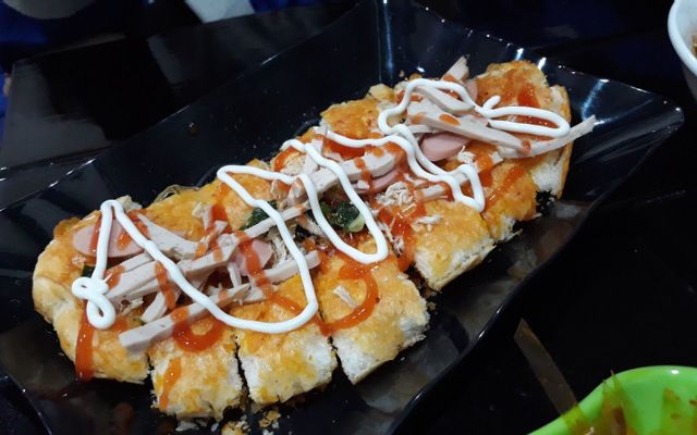 Quà Phố - Ăn Vặt  Sài Gòn