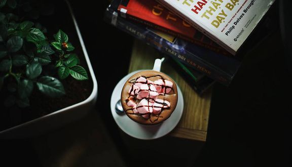 Push Coworking Space Coffee